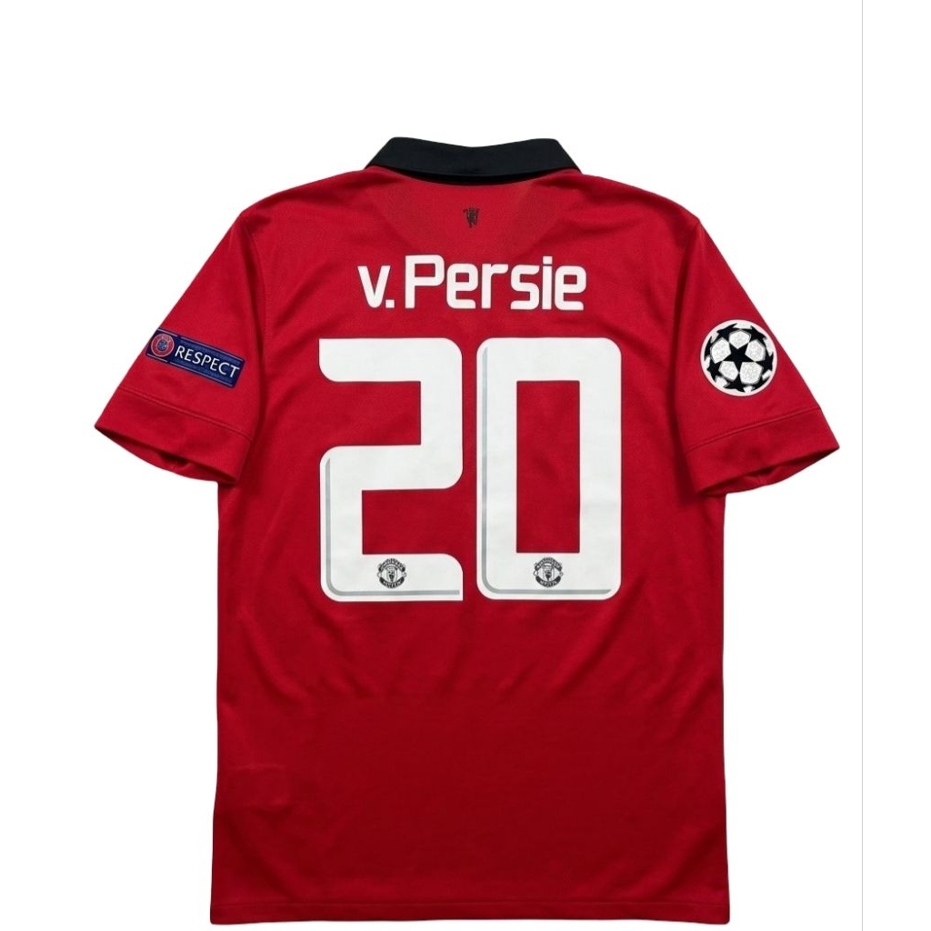 Jersey Manchester United Home 2013 Original – Size L