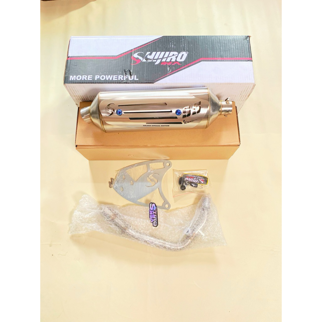 SHIJIRO SS SE INLET 45