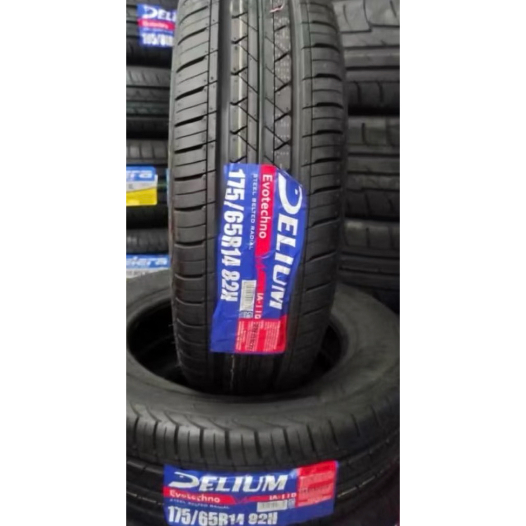 Delium evotechno 175/65 R14 tahun terbaru