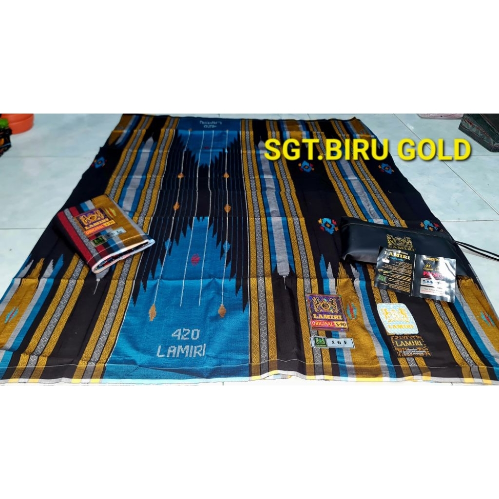 SARUNG LAMIRI SONGKET SGT