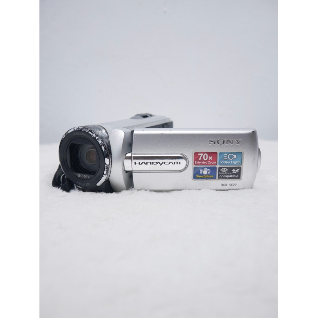sony dcr-sx22e handycam/camcorder