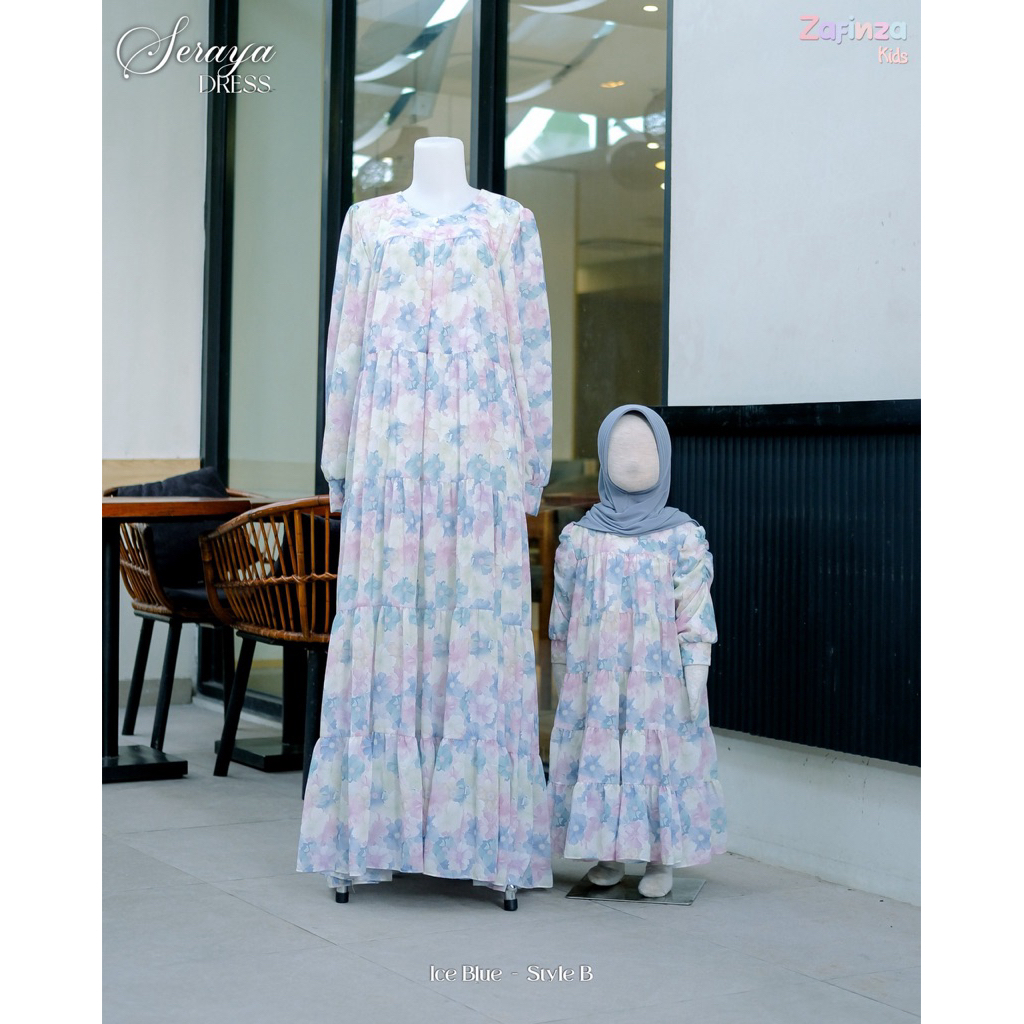 GAMIS COUPLE MOM & KIDS