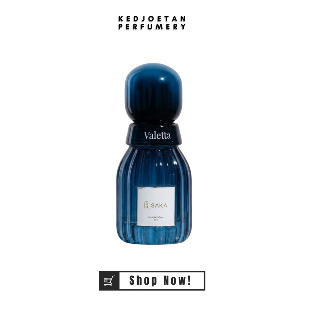 SAKA VALETTA EXTRAIT DE PARFUM 50ML