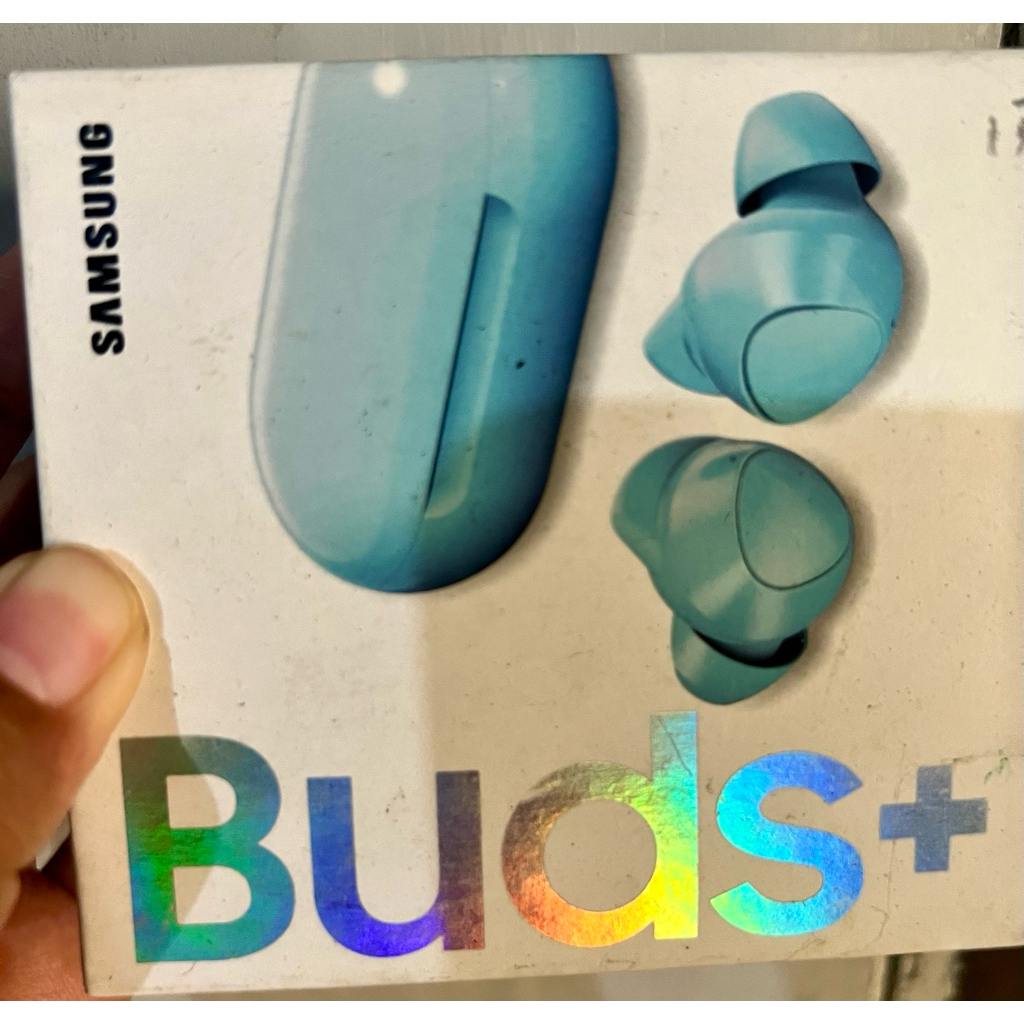 HEADSET Buds plus TWS WIRELESS second normal