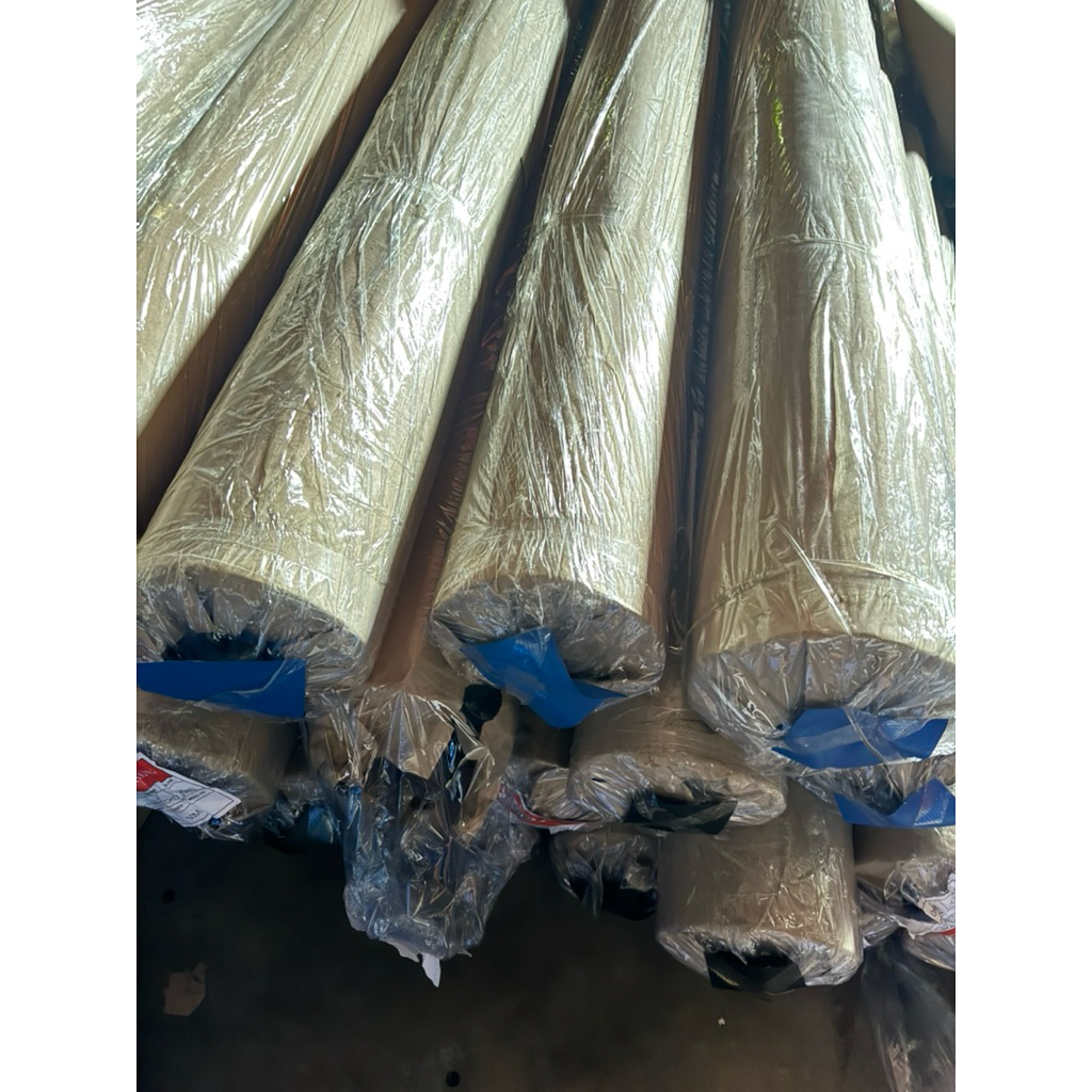 TERPAL ROLL ORCHID PVC//TERPAL ORCHID KARET//TERPAL ORCHID