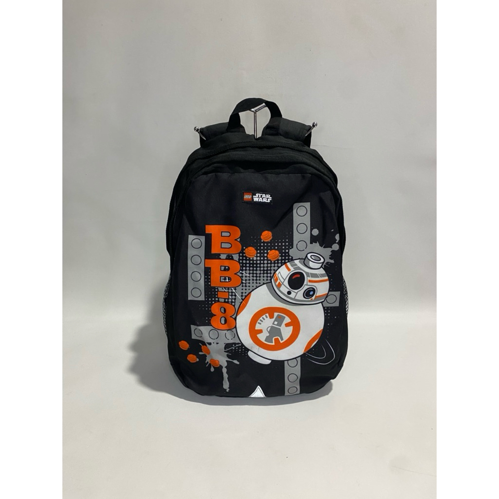 Lego Star Wars tas ransel anak