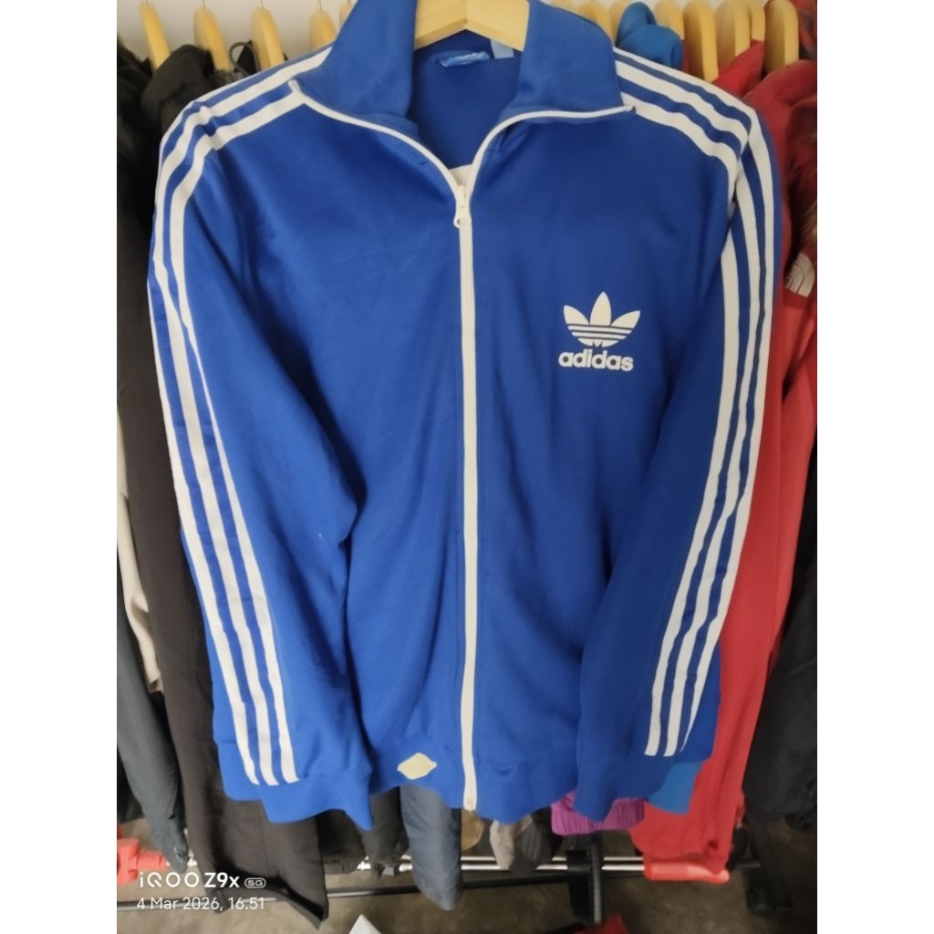 jacket tracktop adidas