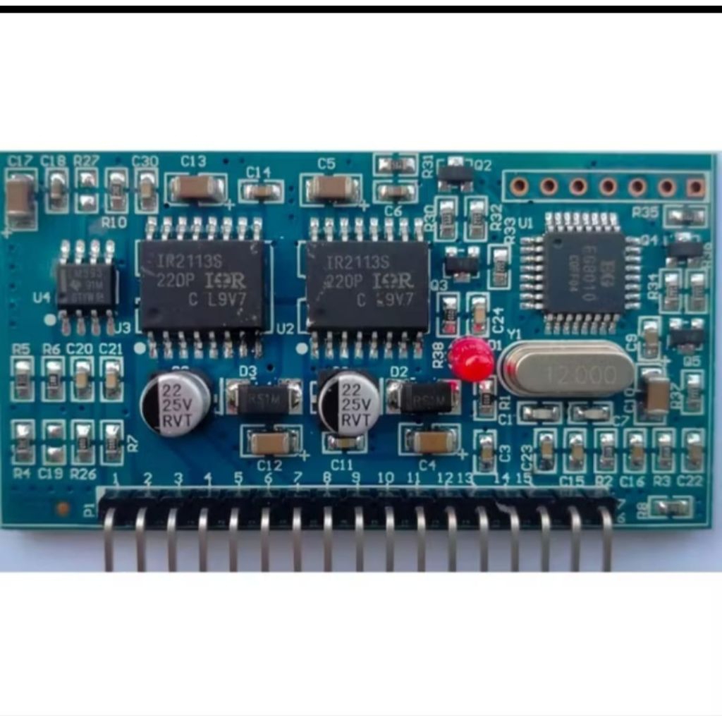 egs002 pure sine wave module modul test sinus murni