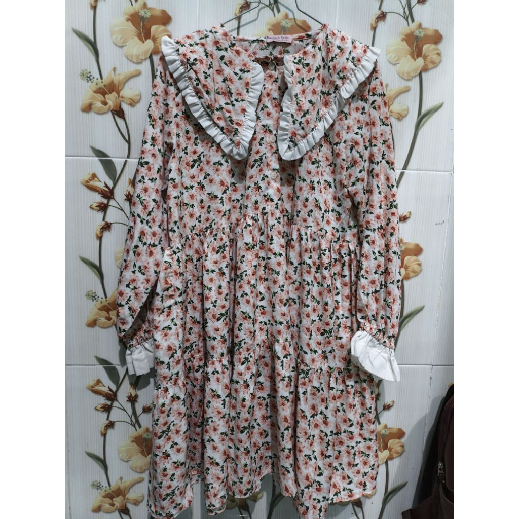 Tunik Haidee & Orlin