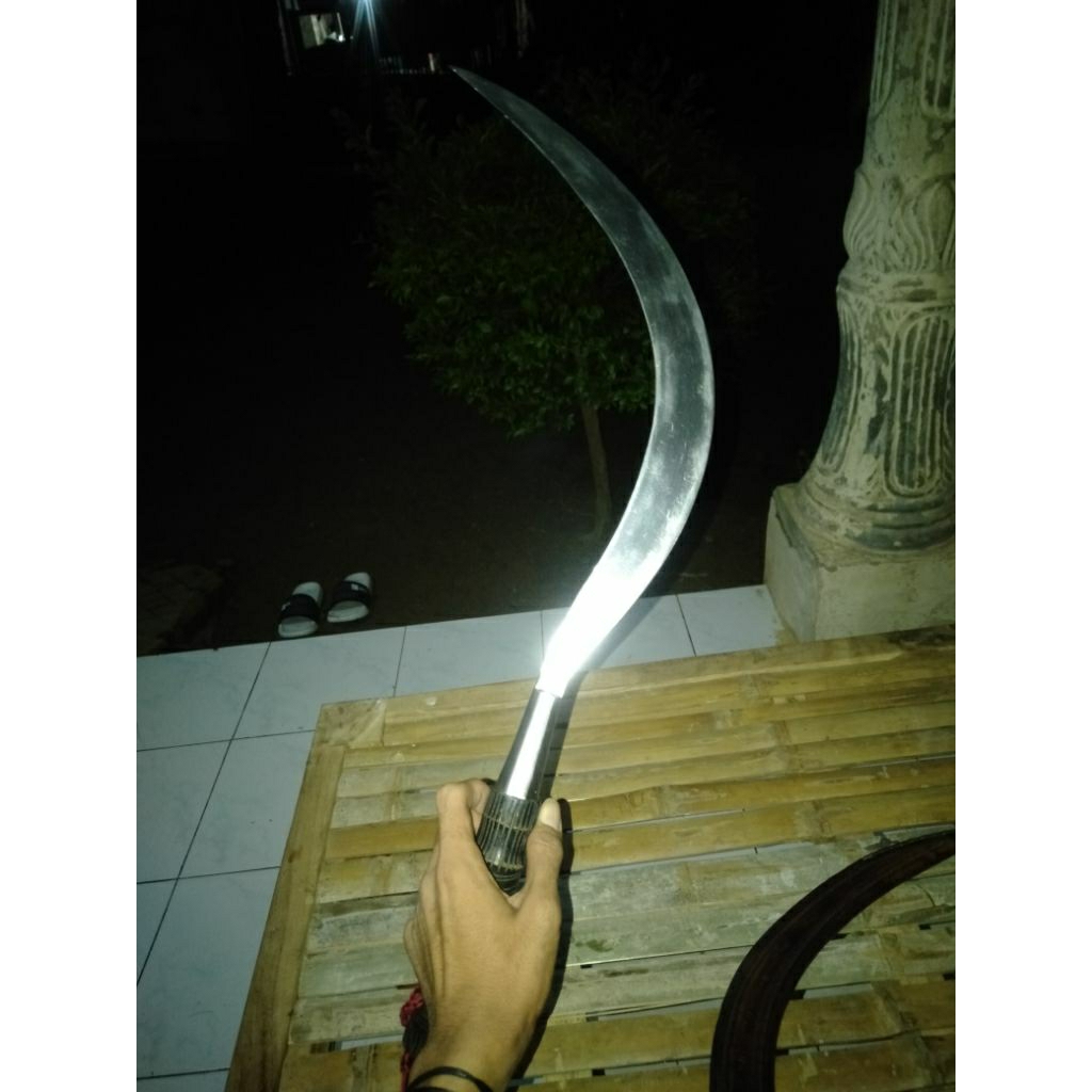 Celurit type Bulu ayam