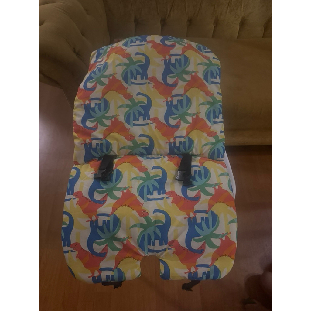 preloved alas kursi makan yamatoya