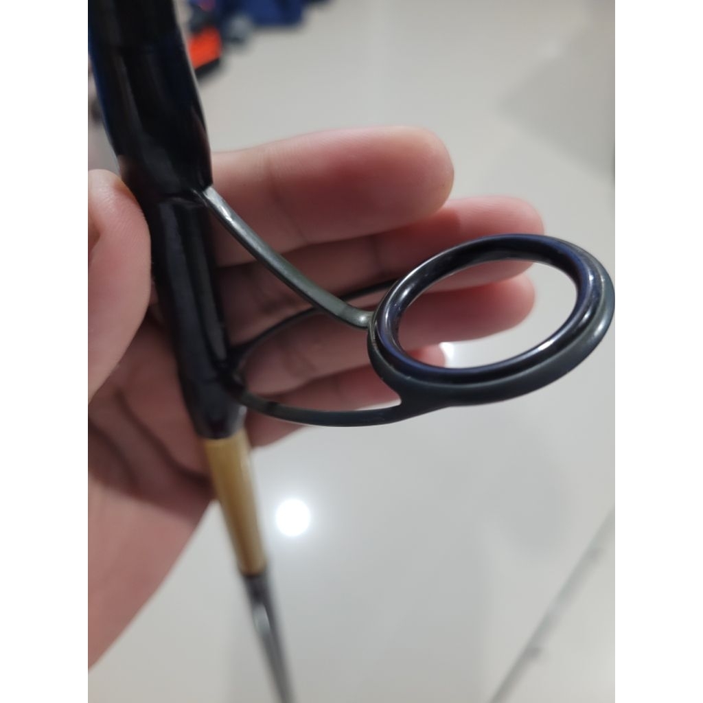 okuma altera shore jigging