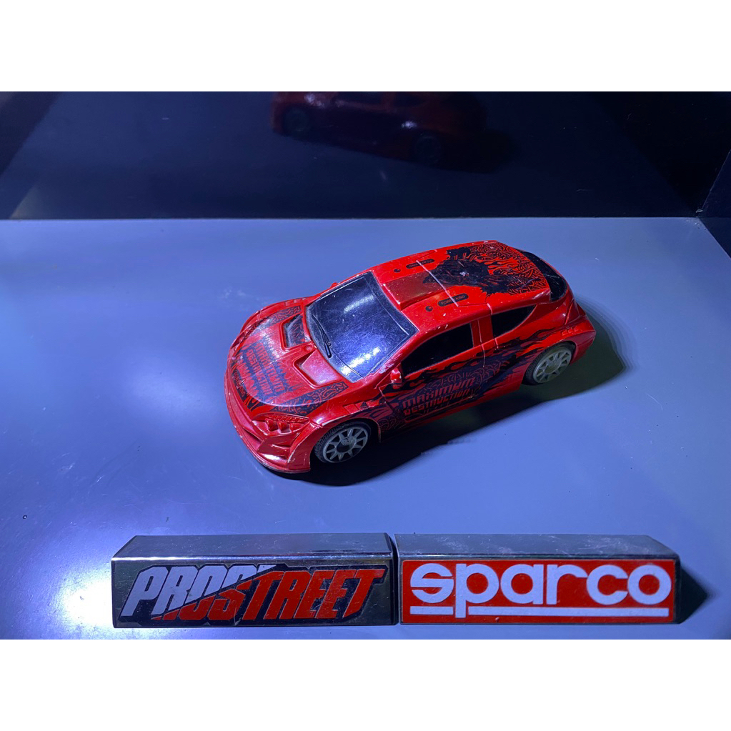 bodykit rc mini