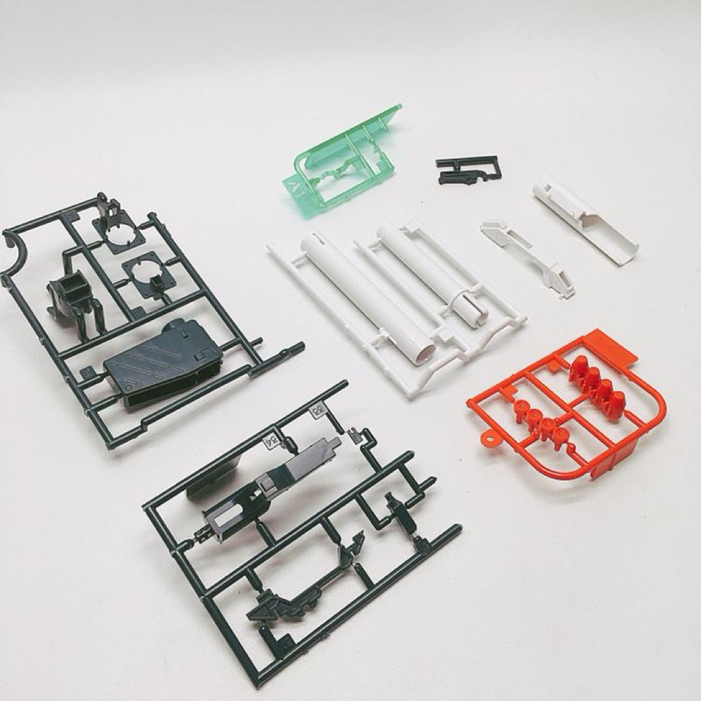 Bandai MG Gundam Nu Ver Ka Part HyperBazooka