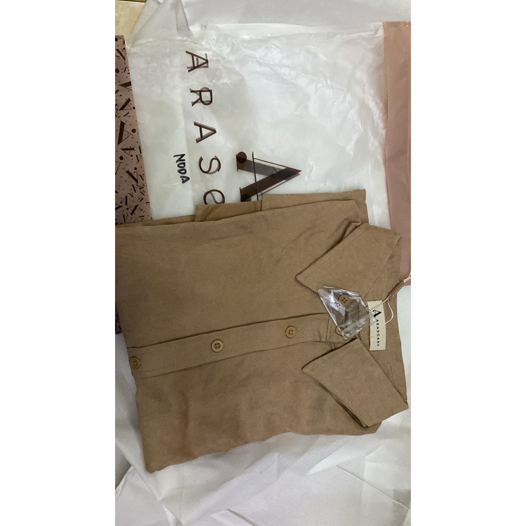 REJECT ATASAN ARASCRAF