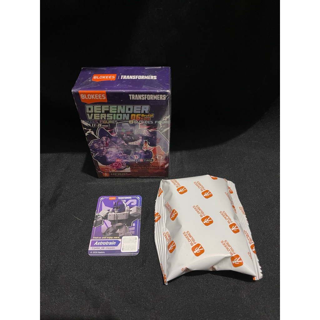 blokis astrotrain galaxy defender 6
