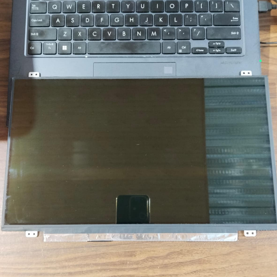 Wificard Hp 14am bisa untuk Hp 14LCD 14 Inch 40 Pin AB slim LED Laptop Normal Tested Seken Original 