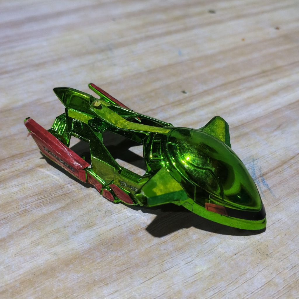 Cover Crush Gear Thunder Breaker Jiada