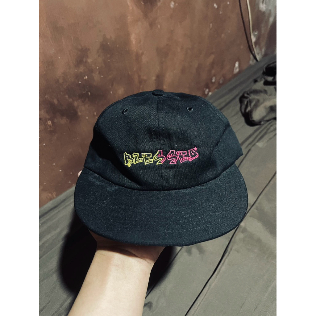 TOPI 6 PANEL BLURCLOTH