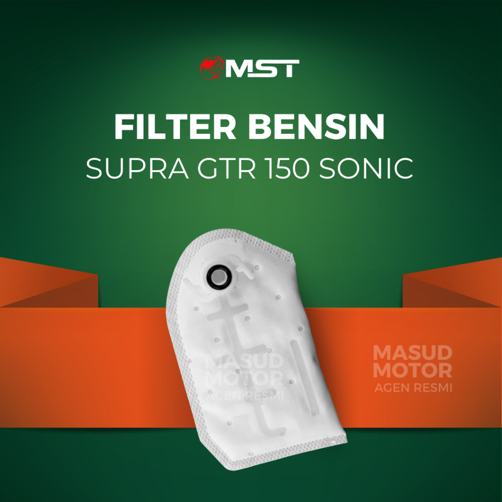 FILTER BENSIN PEMPERS SUPRA GTR. SONIC