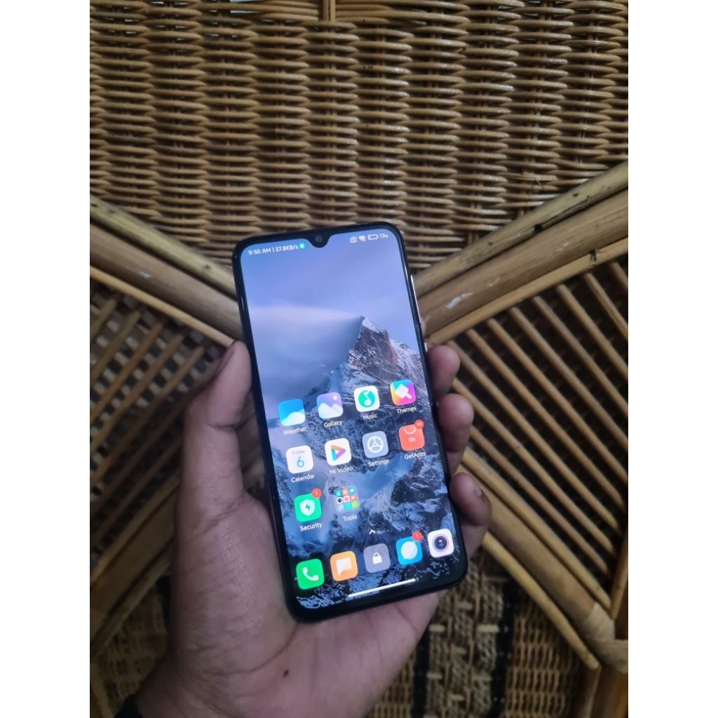 Mi 9 SE second wifi only Rom china 6/128