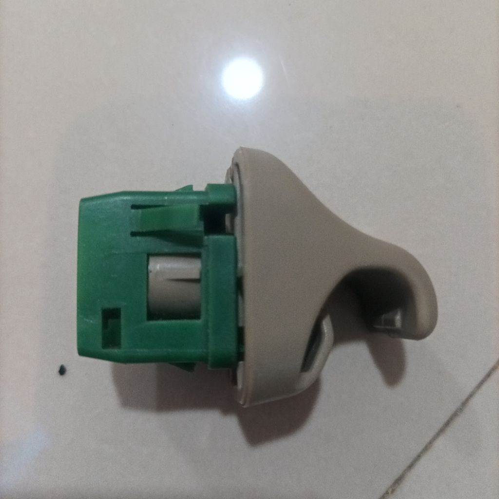 HOLDER HOOK SUN VISOR DUDUKAN SUN VISOR HONDA ACCORD CRV FREED ORIGINAL