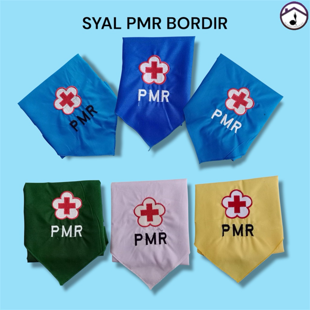 SYAL Slayer PMR Bordir Madya Wira Hasduk PMR Bordir SD SMP SMA