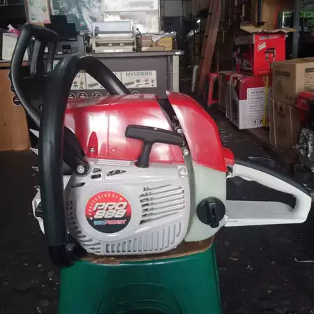 Chainsaw Censow Senso NEW WEST PRO 888 / Senso New West Pro 888