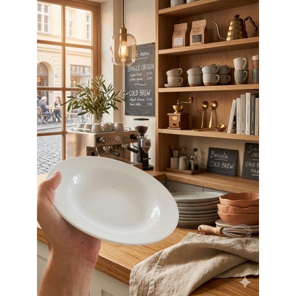 PIRING AESTHETIC/PIRING NASI GORENG