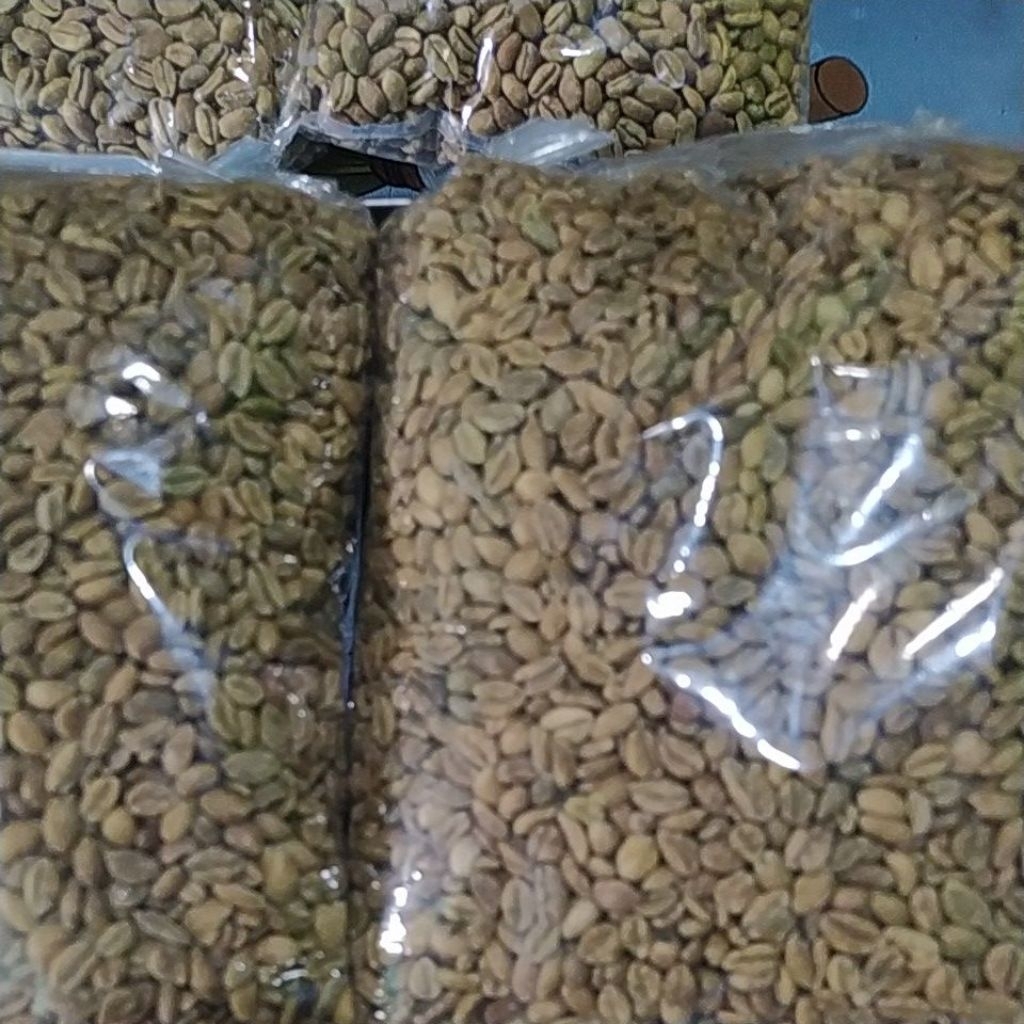kopi liberika/ kopi nongko original 1000g
