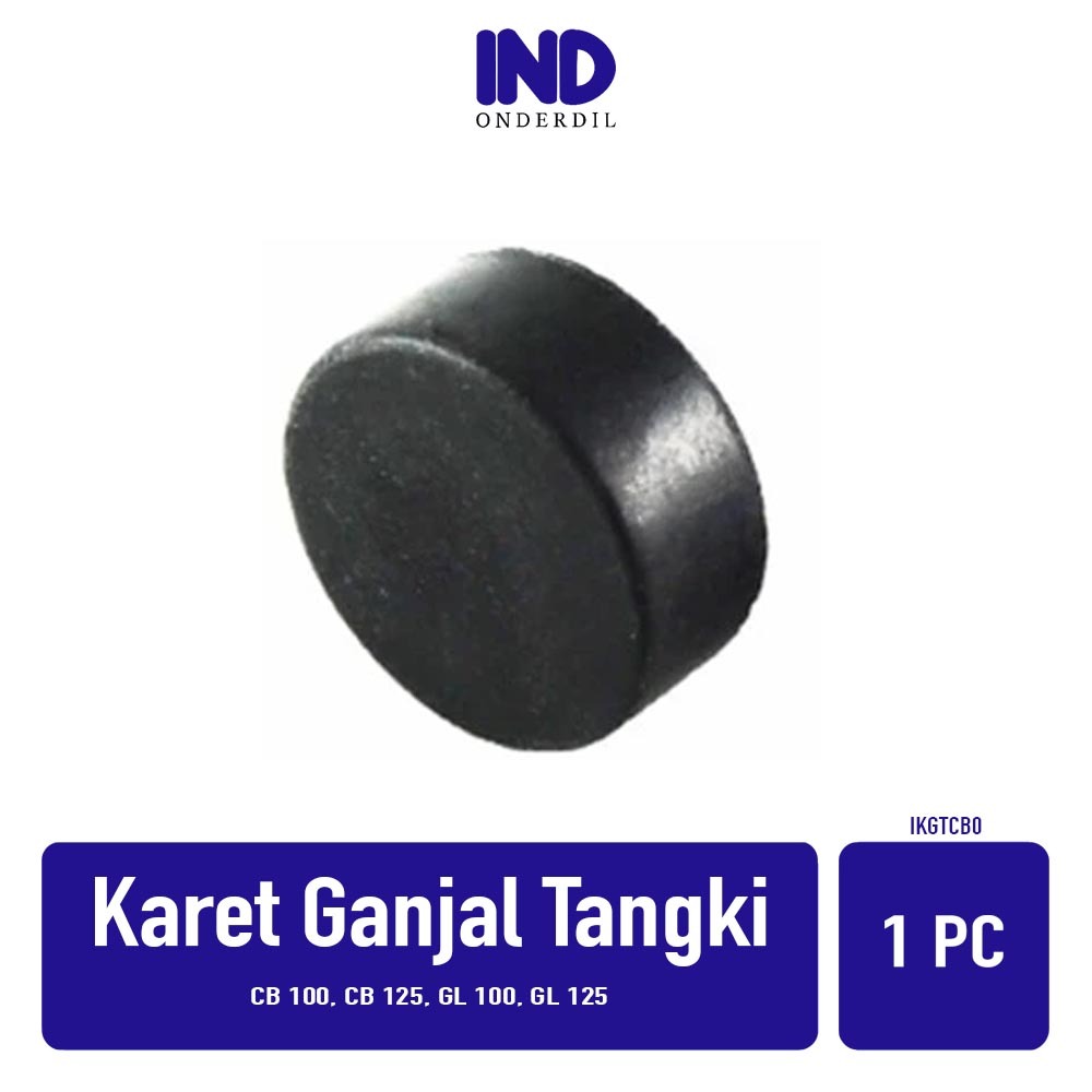 Karet Ganjel-Ganjal-Ganjelan Tangki-Tank-Teng CB100/CB125/CB 125-100