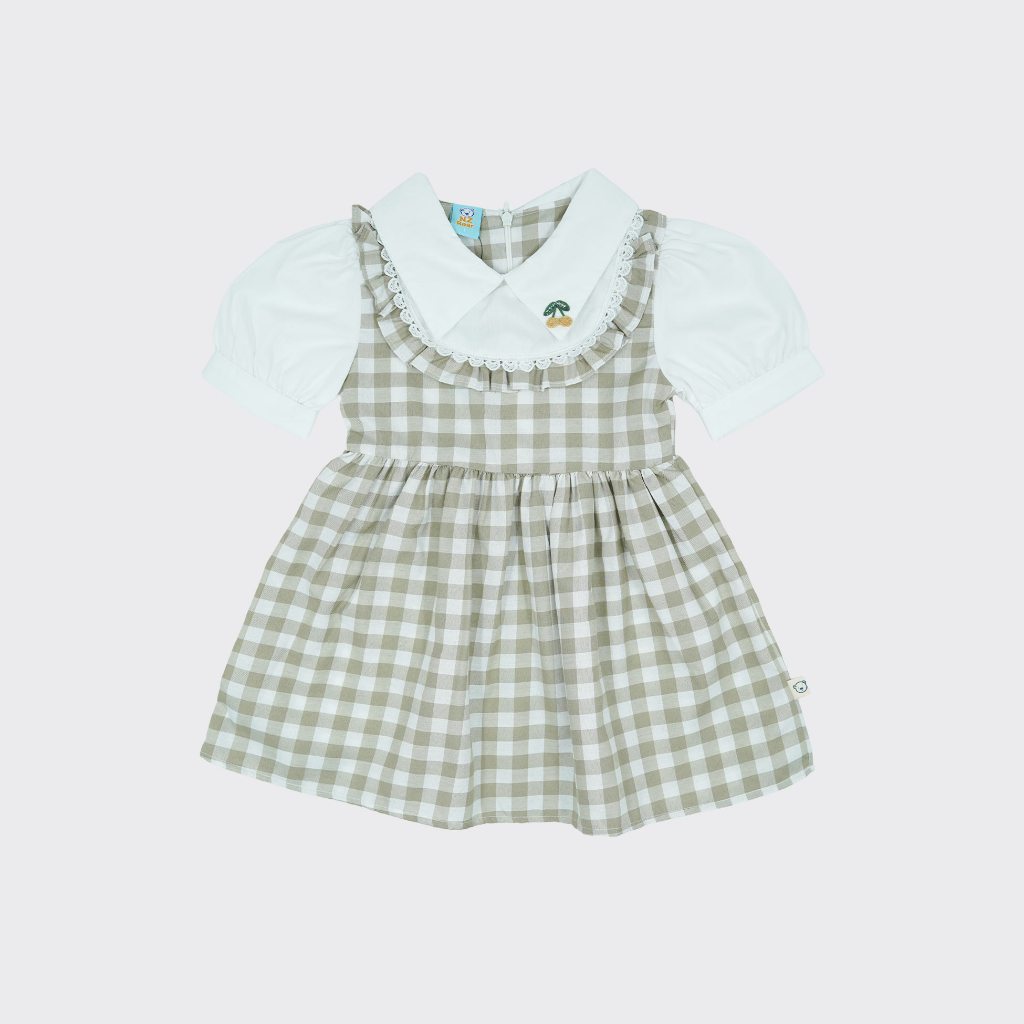 NZ BEAR 2512 PLC DRS LACE KRH CHERY