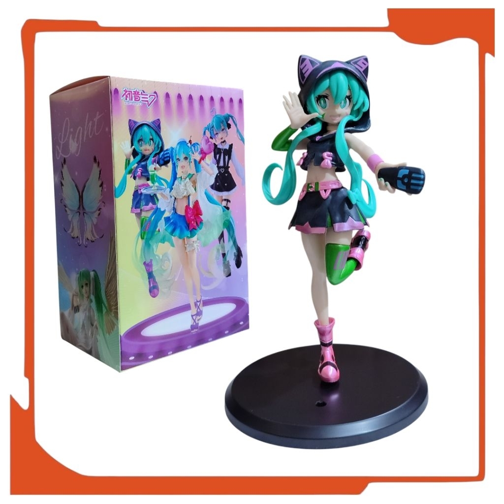 Figure Hatsune Miku Luminasta Live Stage Vocaloid Miku