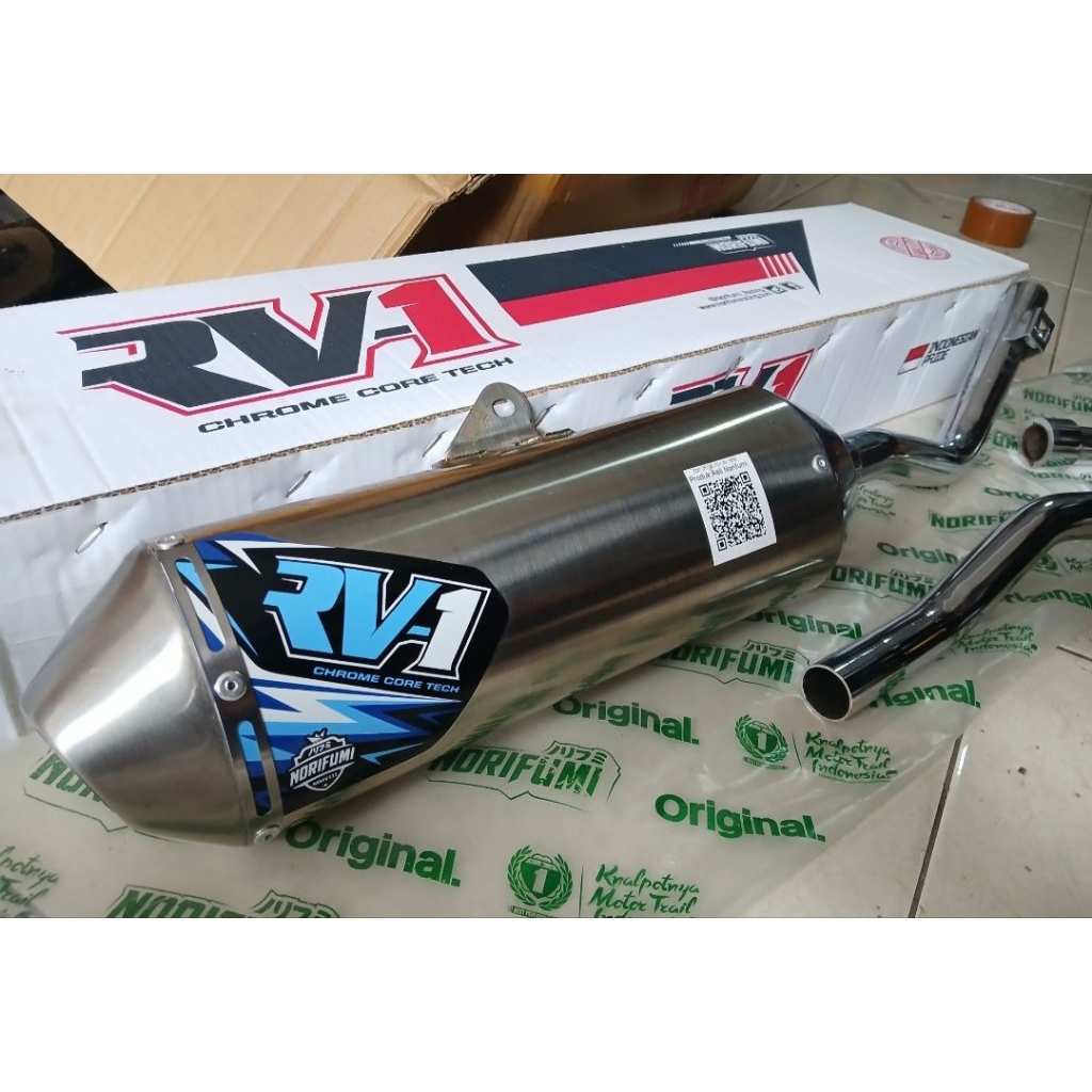 RV1 GRIDZ ORIGINAL NORIFUMI KLX CRF WR