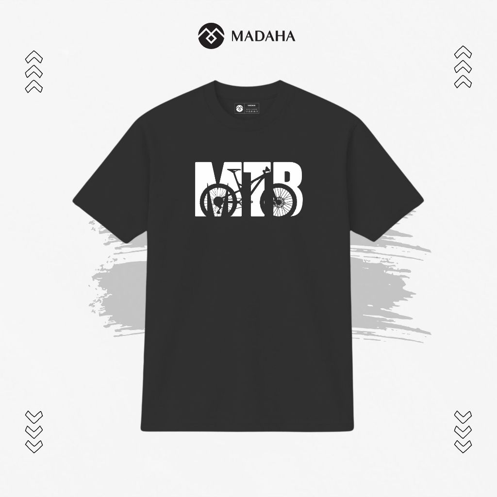 Madaha Kaos Baju Mountain Bike Polygon