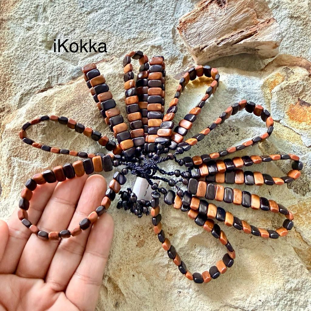 Grosir 10 Pcs Gelang Kokka Kaukah Asli Motif Kopiko Gelang  Kokka Original Pria Wanita Kualitas Prem