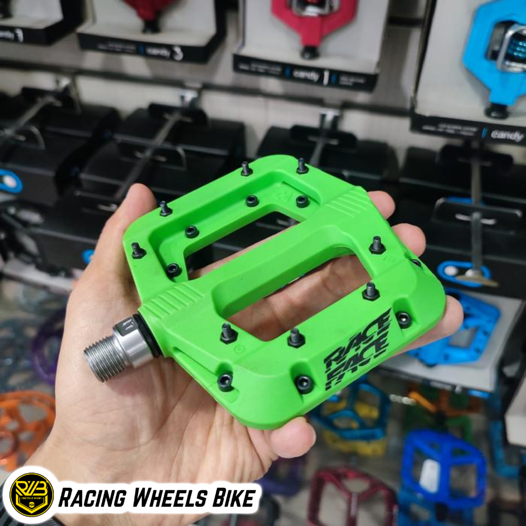 Raceface RF Pedal Chester Green