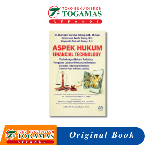 ASPEK HUKUM FINANCIAL TECHNOLOGY