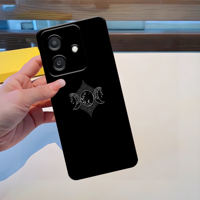 Case Hp Oppo A51 4G - Case Motif - Casing Hp Oppo A51 4G - Silicon Hp - Cover Hp - Aksesoris Ponsel 