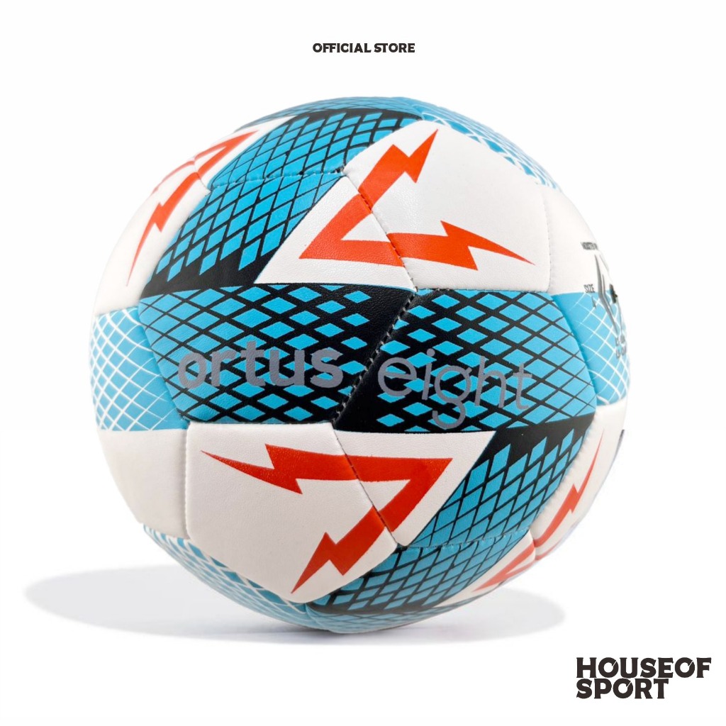 ORTUSEIGHT Bola Sepak Size 4 Bonus Pentilator / Bola Sepak Size 4