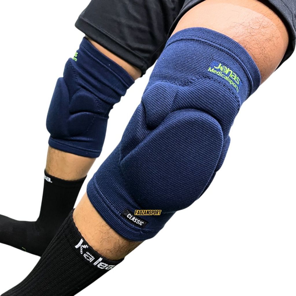 Kneepad Futsal Jonas V2 Extend Jonas Classic Spesial edition deker pelindung lutut kiper original
