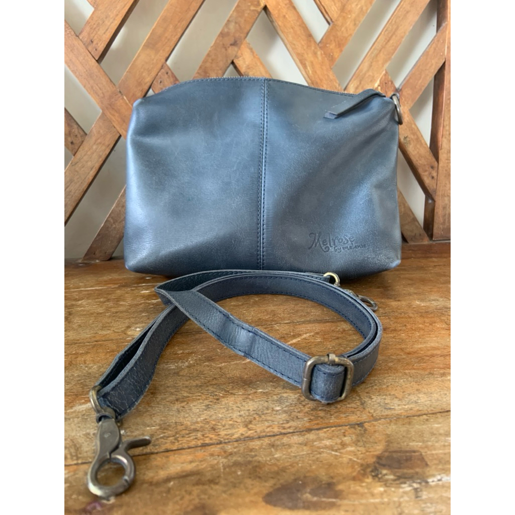 Prelove slingbag melrose by Melanie 30x24x8cm