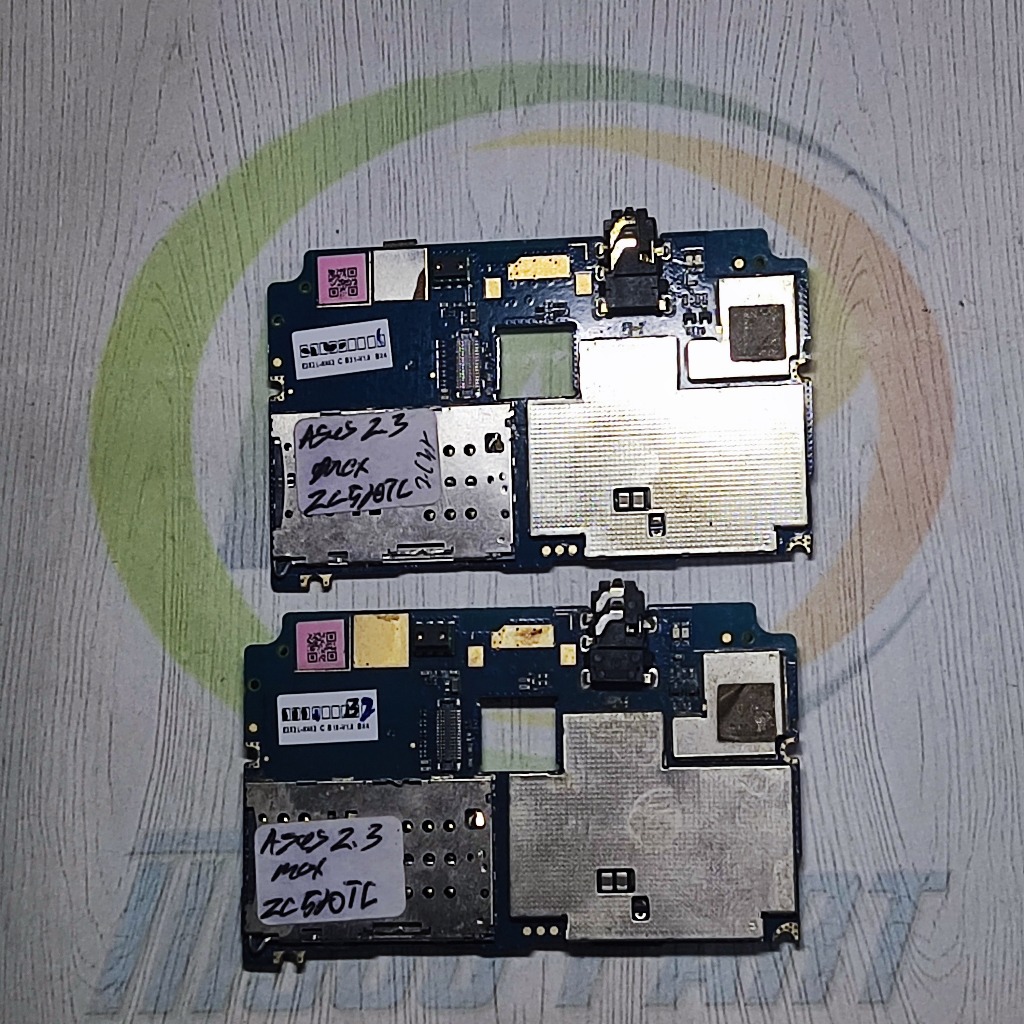 Mesin Asus Zenfone 3 Max - ZC520TL 2/32 Hidup Minus Sandi Original Copotan | Mesin Saja | Mojo Part