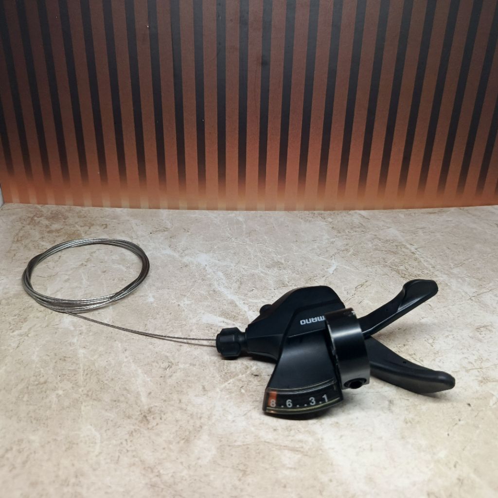 [SALE] Shifter Shimano Altus M315 8 speed kanan ori indonesia