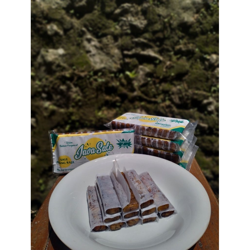 Sale_Basah_Pisang_Raja