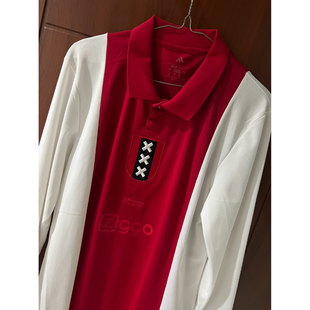 Ajax Amsterdam 125 Anniv Jersey