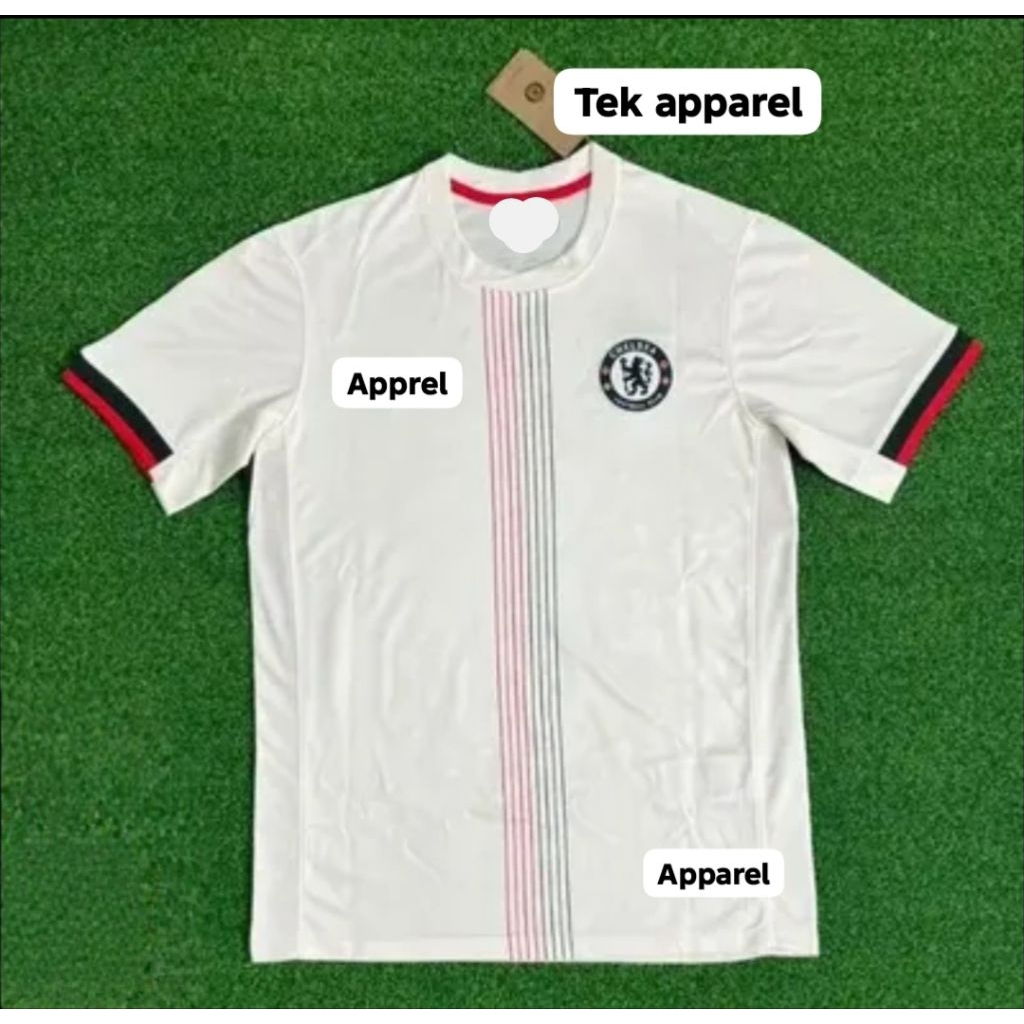 jersey chelsea away 2025/2026