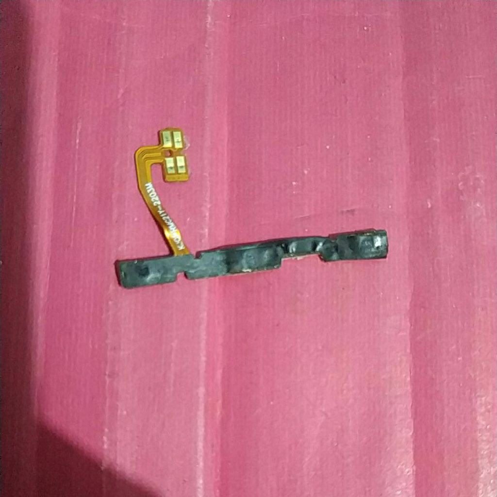 Flexible on off volume bekas realme c21y