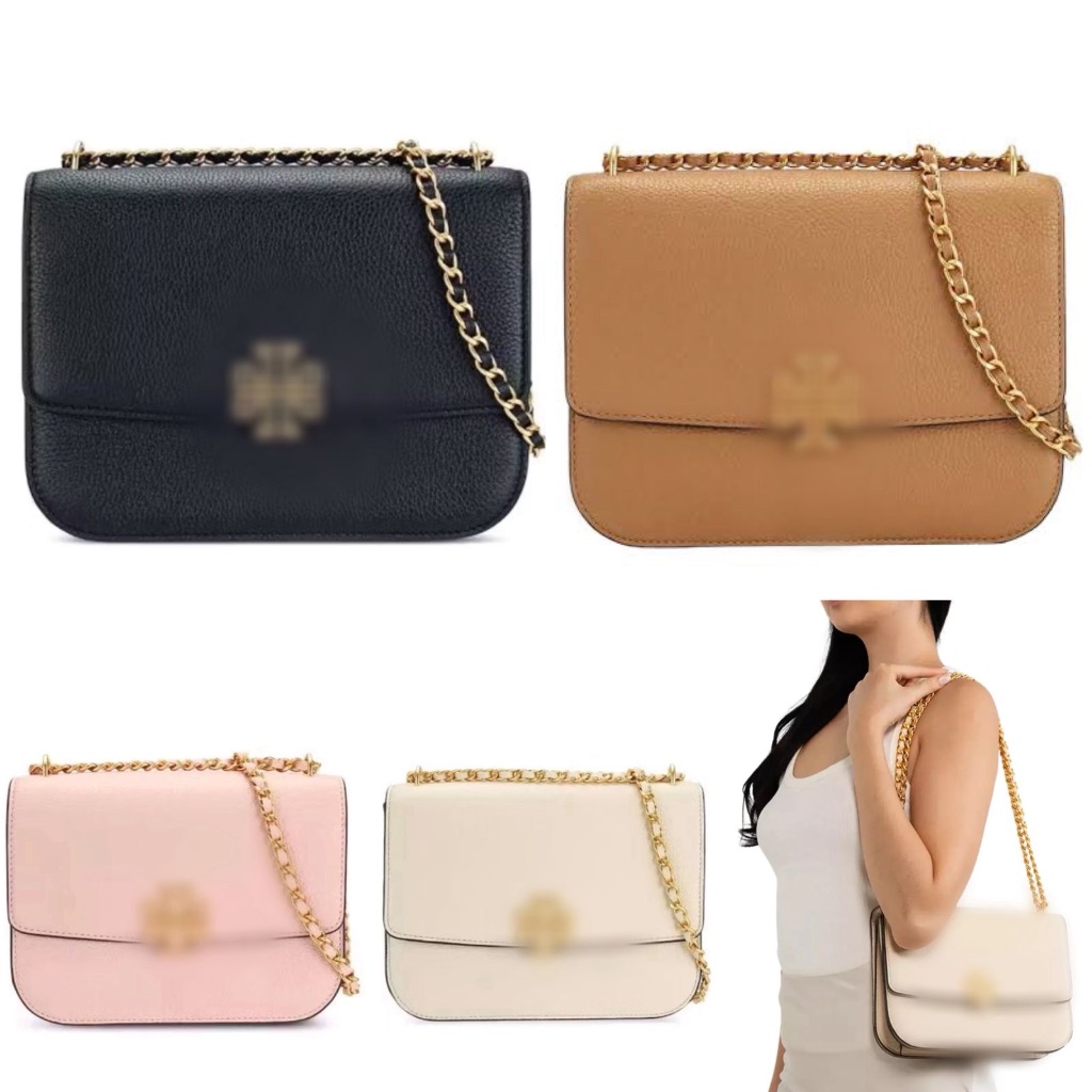 TAS WANITA TB BRITTEN MEDIUM ADJUSTABLE SHOULDER BAG ORIGINAL