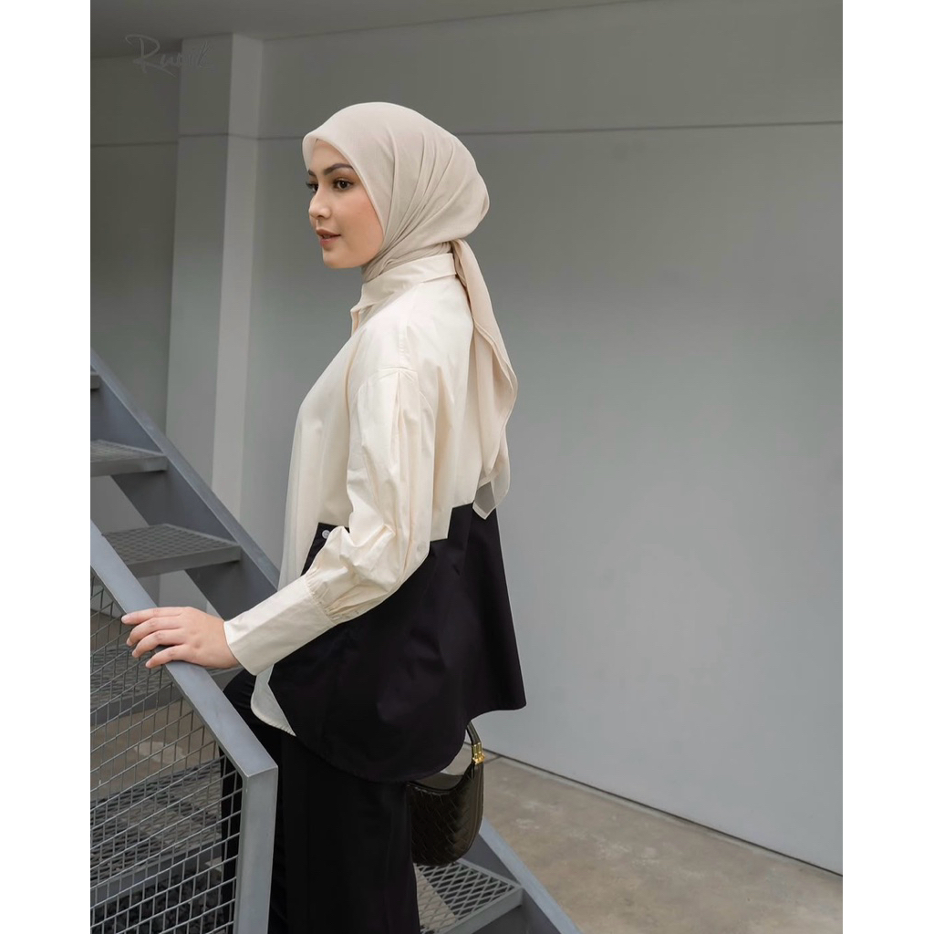 RURIK OFFICIAL - GRANIA SHIRT - ATASAN RURIK